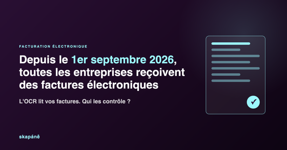 OCR facture : comment lire, extraire et sécuriser vos factures en 2026