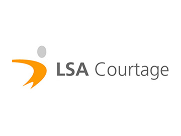 LSA courtage